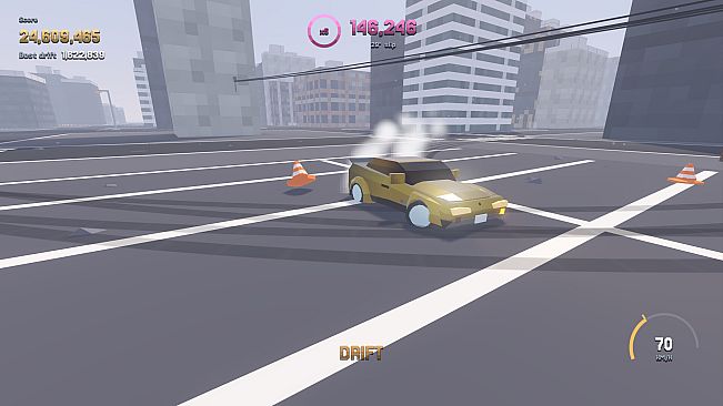 Slowdrift