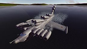 Soviet Monsters: Ekranoplans