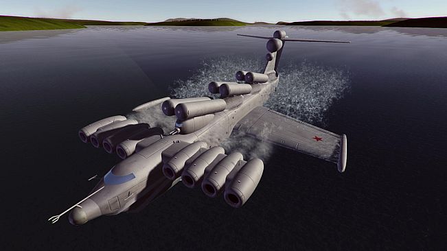 Soviet Monsters: Ekranoplans