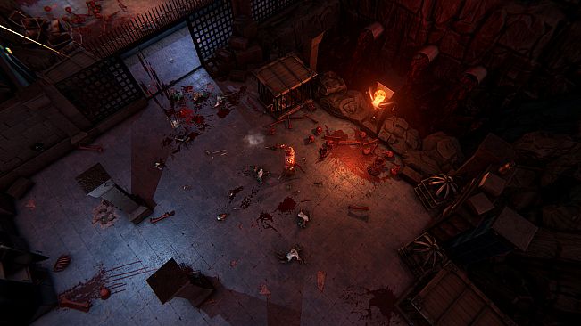 BDSM: Big Drunk Satanic Massacre Demo