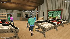 Ranch Farm and Store Simulator