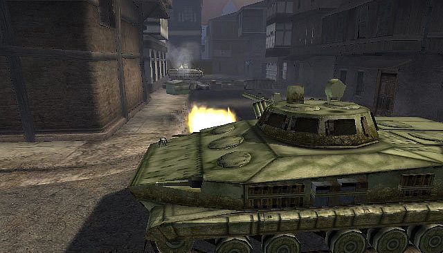 Full Spectrum Warrior: Ten Hammers