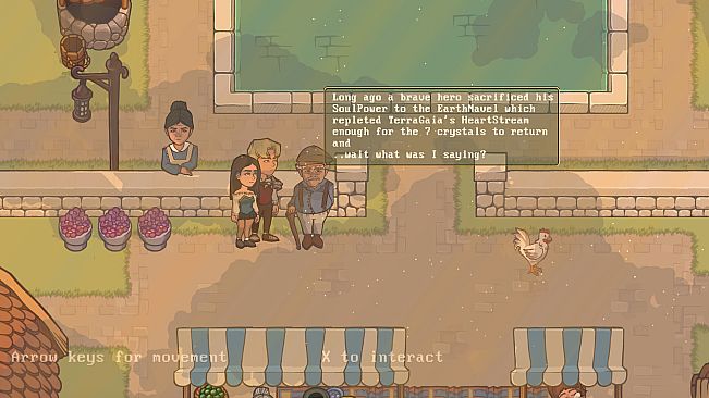 Don't Come Home Until You Save The World