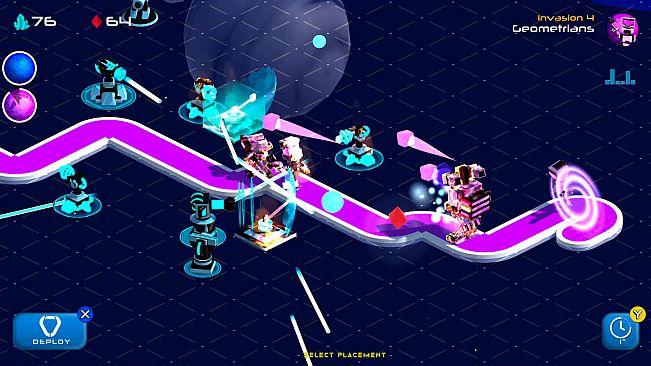 Cosmic Robots