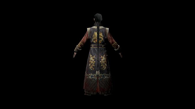 灵魂筹码 - 王权不朽 Soul at Stake - "Eternal Empire" The Prince Outfit