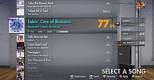 Rocksmith 2014 Edition – Remastered – Bachman-Turner Overdrive - “Takin’ Care of Business”