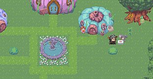 RPG Maker MV - Fairy Town Pack