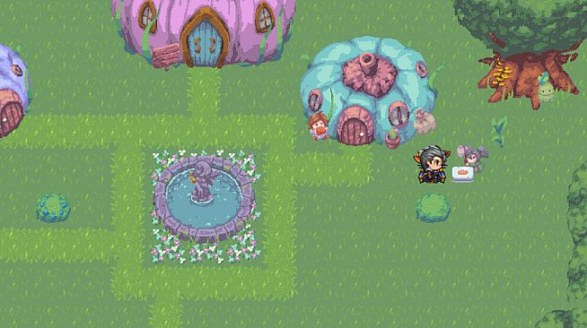 RPG Maker MV - Fairy Town Pack