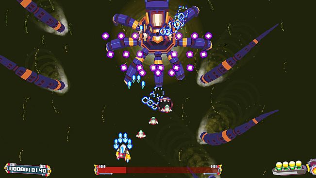 Blast'N Bounty