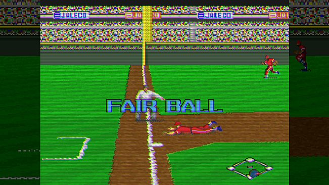 Jaleco Sports: Bases Loaded 2