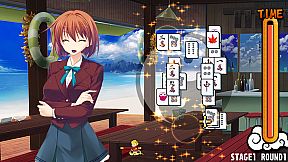 Pretty Girls Mahjong Solitaire