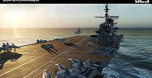 DCS: Supercarrier