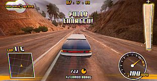 CD-R Racing