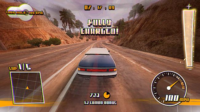 CD-R Racing