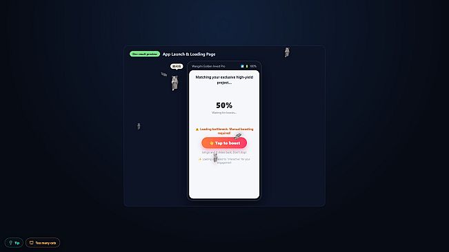 Scam Center Saboteur
