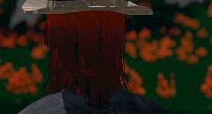 Hide and Seek - Porkpie Hat