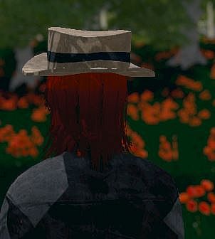 Hide and Seek - Porkpie Hat