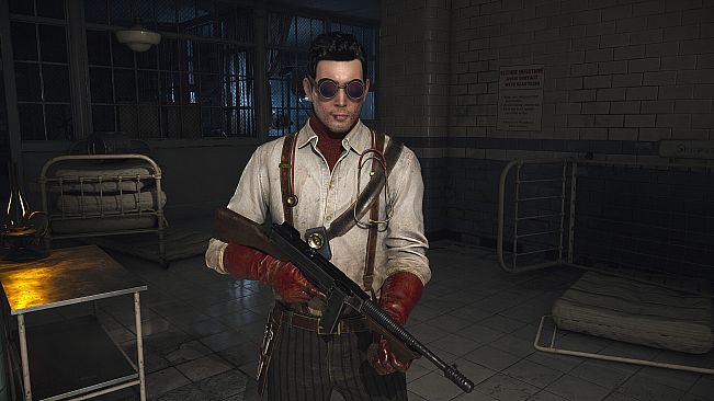 The Sinking City 2 – The Arkham Field Kit