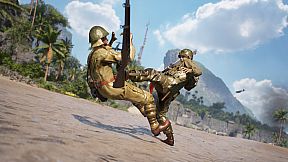 Judgment Day: Pacific Assault