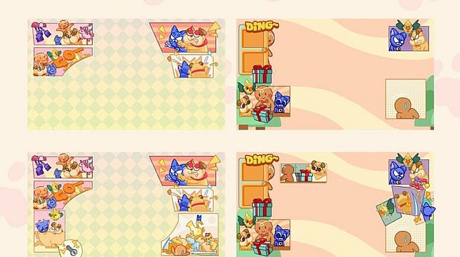 Messy Up - Digital Art Book