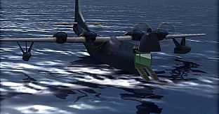 FSX Steam Edition: Convair R3Y Tradewind Add-On