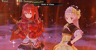 Additional Character "Lucia"