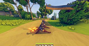 Knightfall: A Daring Journey