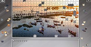 Super Jigsaw Puzzle: Generations - Bridges
