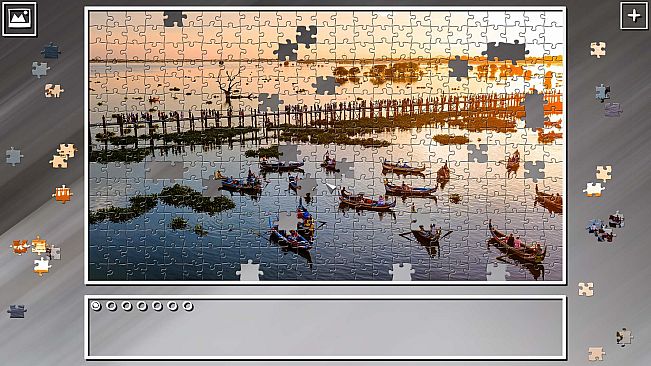 Super Jigsaw Puzzle: Generations - Bridges