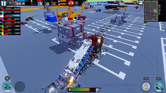 Carnage: Battle Arena