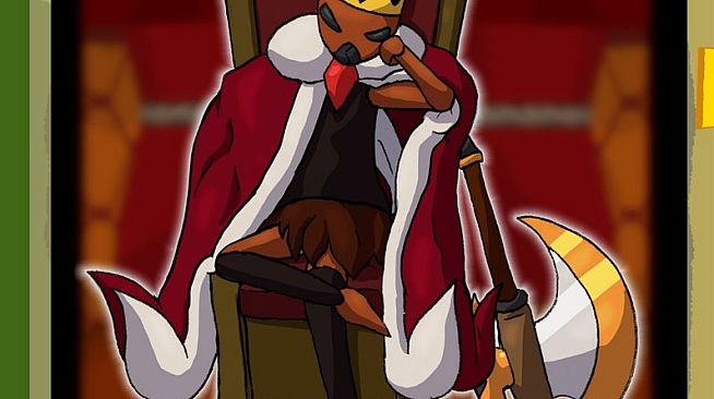 Bug Fables: The Art of Bugaria