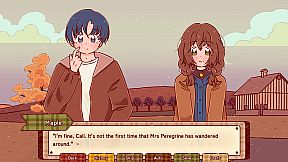 Where Is Mrs Peregrine?