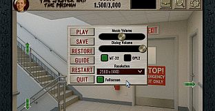 The Jester and the Madman