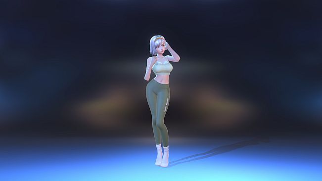 Angel Legion-DLC Vibrant Vitality E