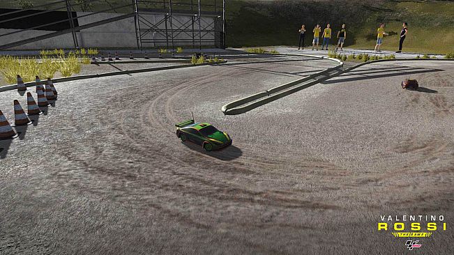 Radio Controlled Cars mode