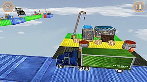 Extreme Truck Stunts