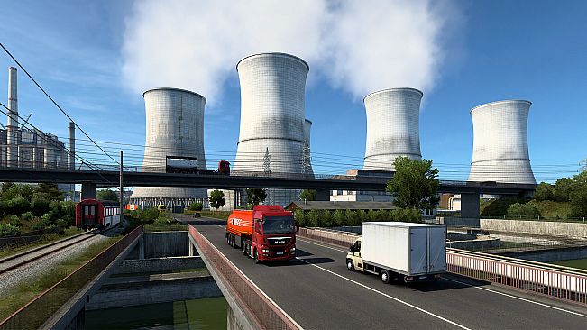 Euro Truck Simulator 2 - Road to the Black Sea