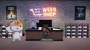 Weeb Store Simulator