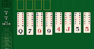Big Klondike - FreeCell Solitaire