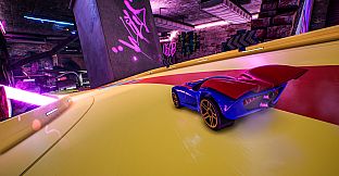 HOT WHEELS - Superman