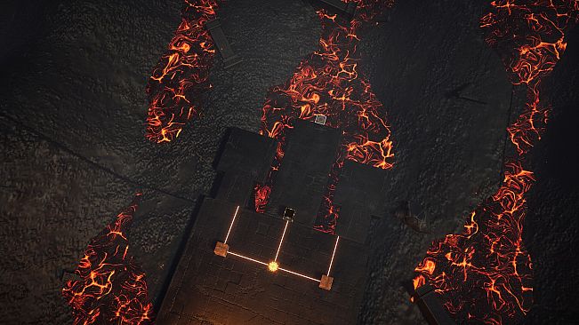 Ved : Journey Beyond the Cube