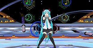 Hatsune Miku VR - 5 songs pack 3
