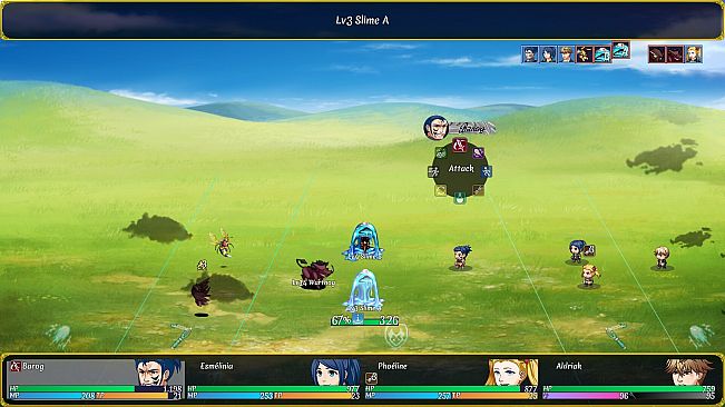 Aldriak, the advent of a new world