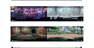 LUNA - Digital Artbook