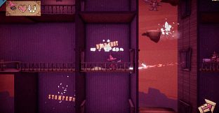 Bullets Are Fatal!