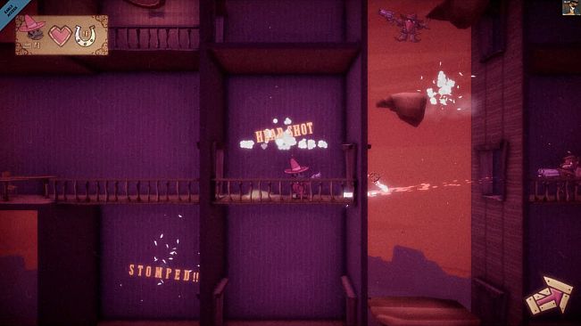 Bullets Are Fatal!