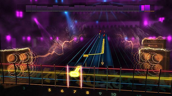 Rocksmith 2014 – Tom Petty and the Heartbreakers - “Refugee”