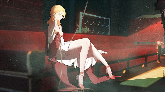 Fallen girl - Black rose and the fire of desire DLC