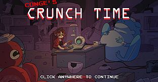 Conge's Crunch Time Soundtrack