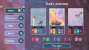 Canvas - The Board Game